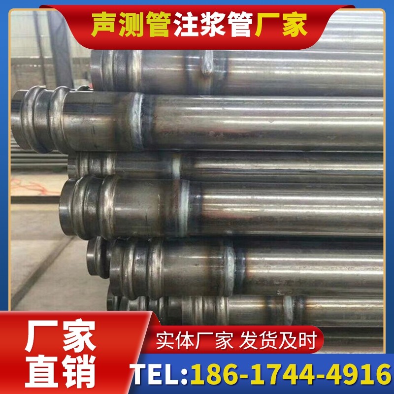 湘东地下管廊工程桩基声测管的安装空间优化